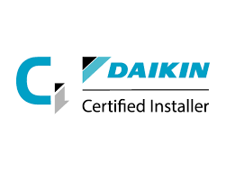 Daikin Certified Installer