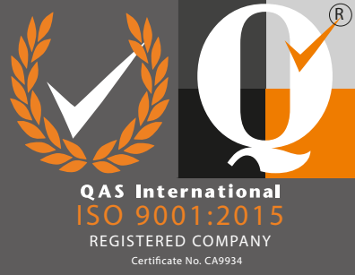 QAS International ISO 9001:2015