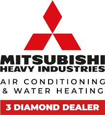 Mitsubishi Heavy Industries 3 Diamond Dealer